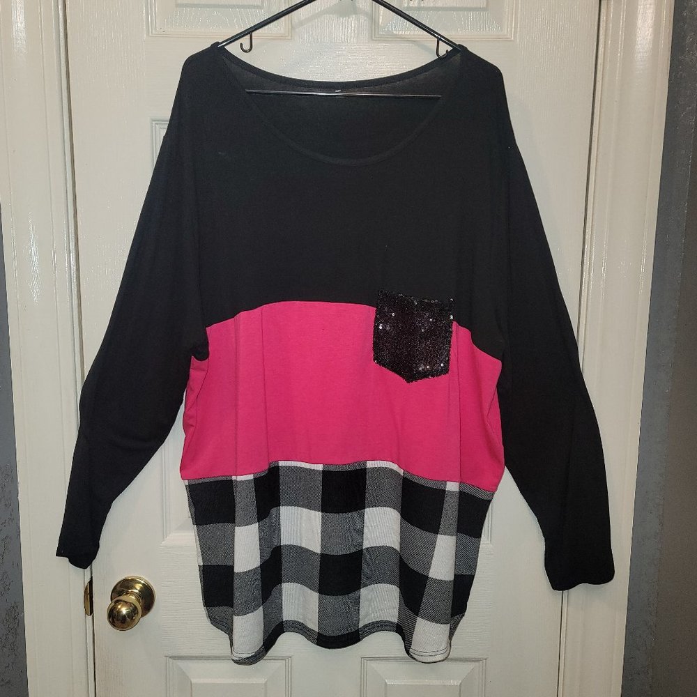 Ladies Long Sleeve
